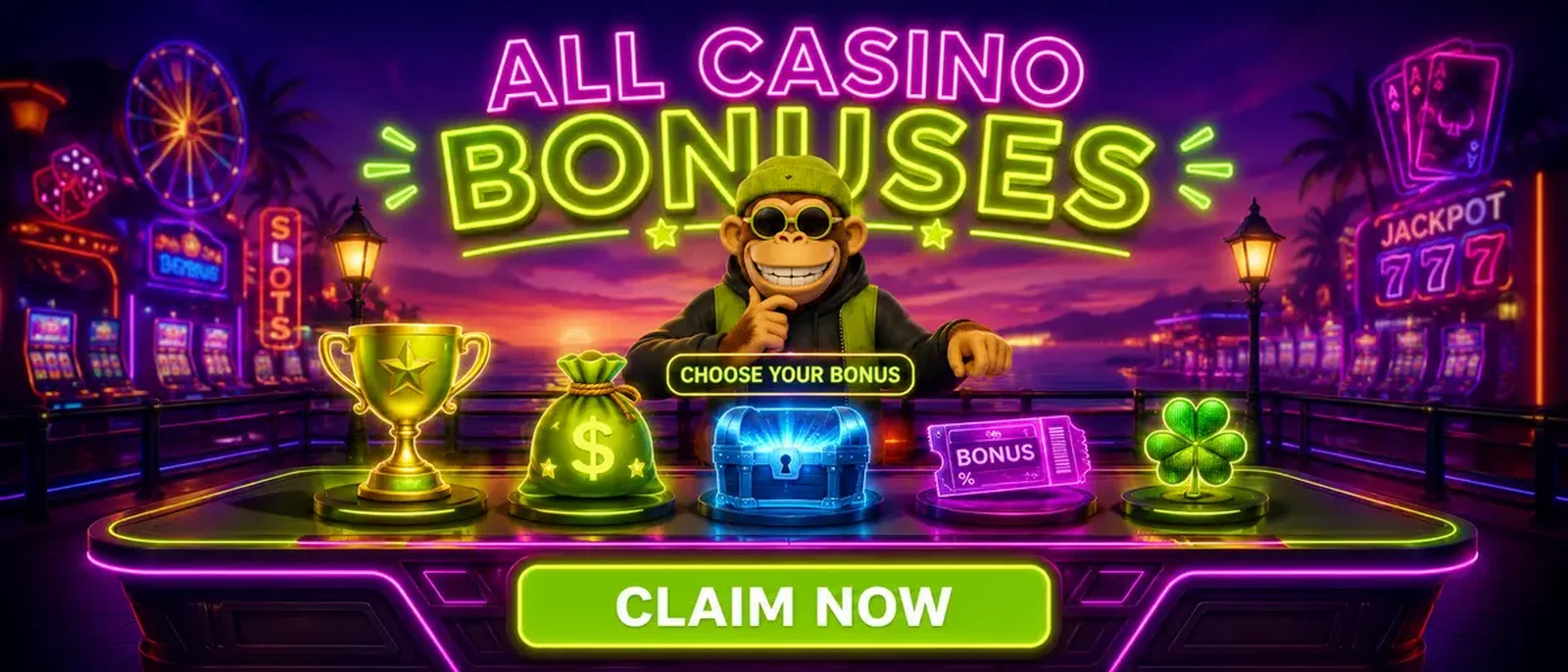Bonus Kong Bonus