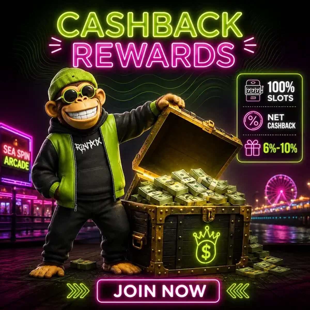 Bonus Kong enthüllt Cashback-Schatz beim wöchentlichen Cashback-System für Bonus Kong Spielautomaten kostenloses Spiel