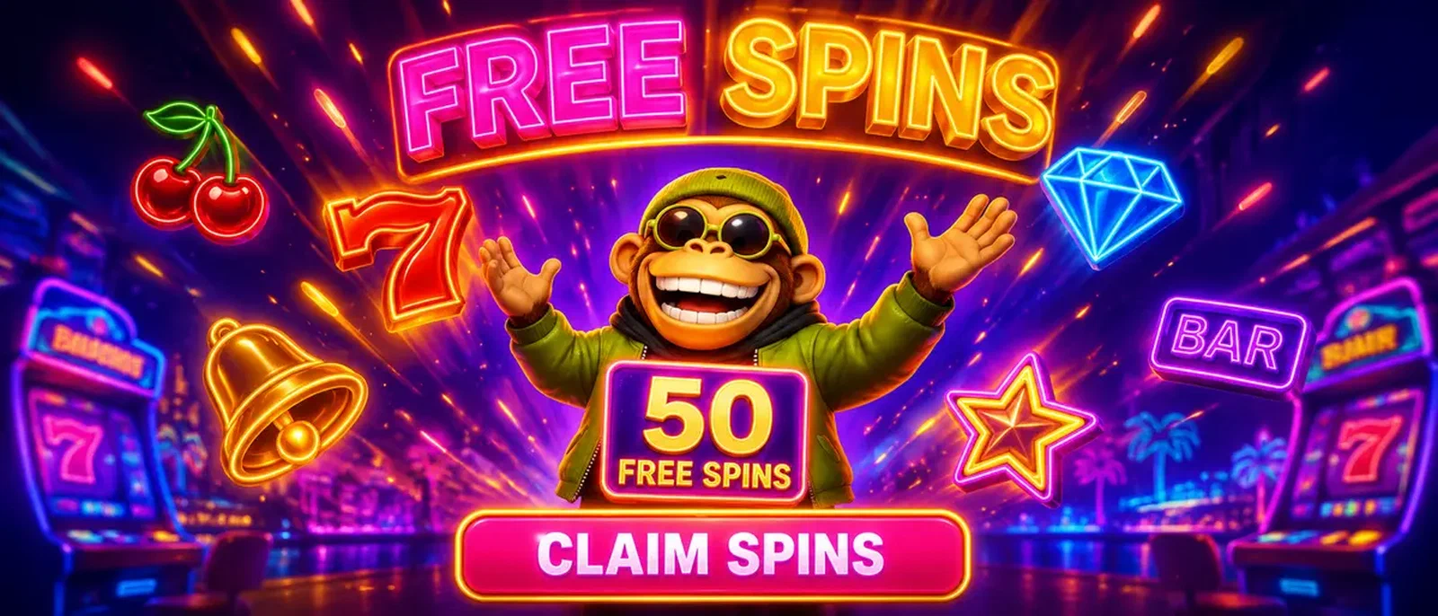 Bonus Kong Freispiele