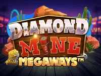 Diamond Mine All Action Megaways