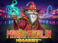 Magic Merlin Megaways