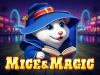 Mice & Magic Wonder Spin