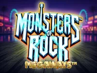 Monsters of Rock Megaways