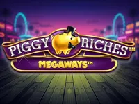 Piggy Riches Megaways