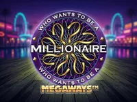 Who wants to be a Millionaire Megaways
