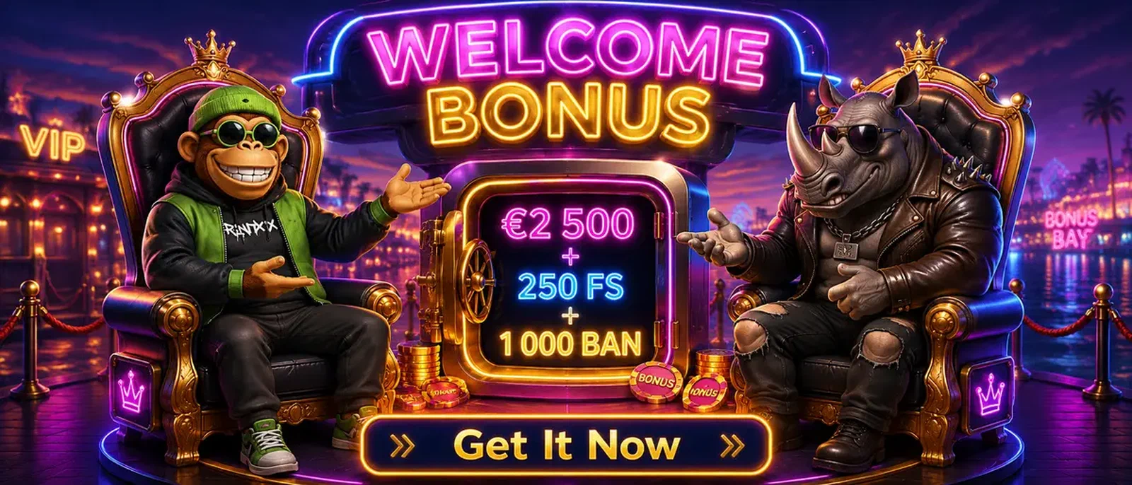 Bonus Kong Casino: Vollständiger Test