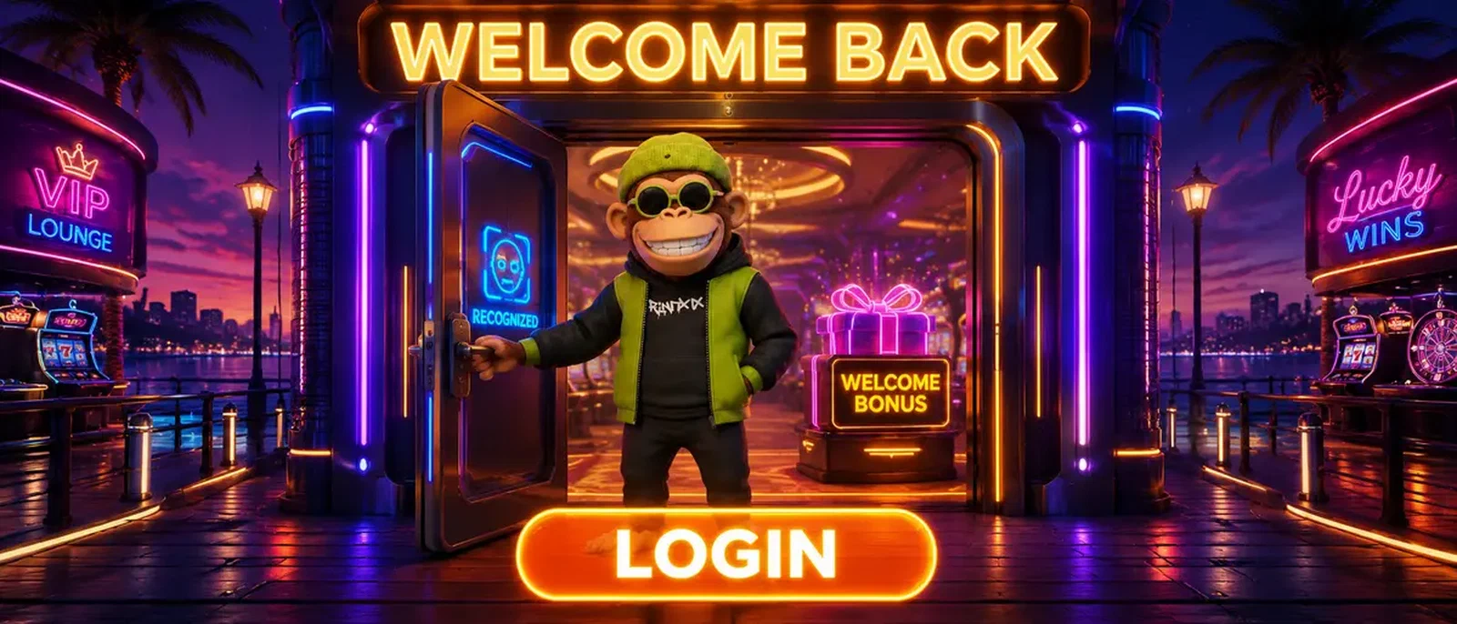 Bonus Kong Login