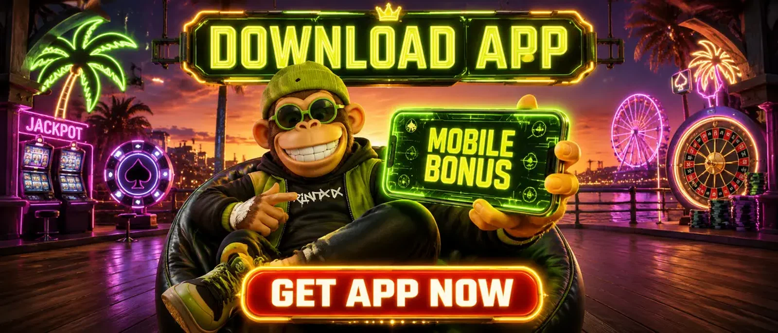 Bonus Kong App