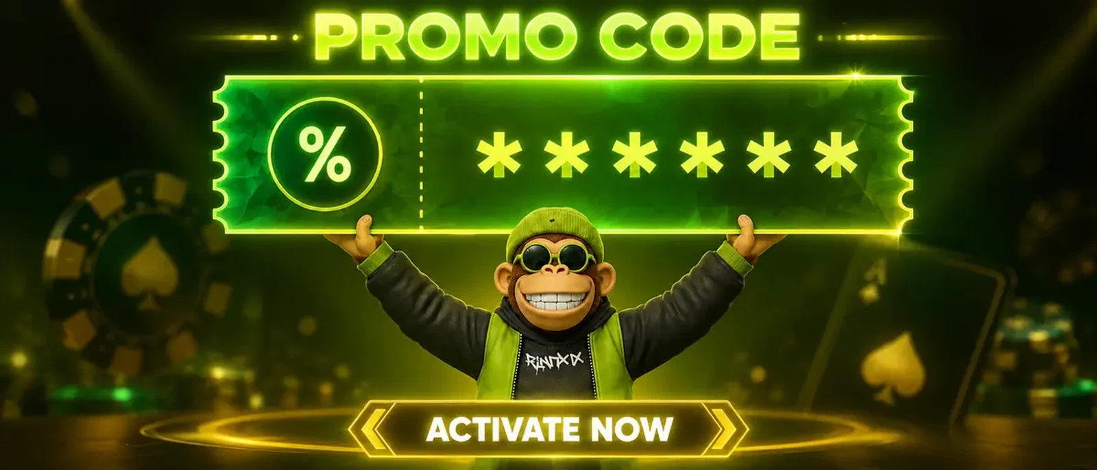 Bonus Kong Promo-Code